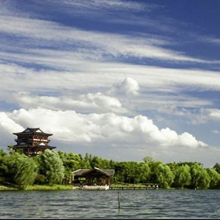 New Beacon Walden Hotel Huanggang  Luaran gambar