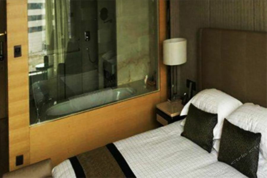 New Beacon Walden Hotel Huanggang  Luaran gambar
