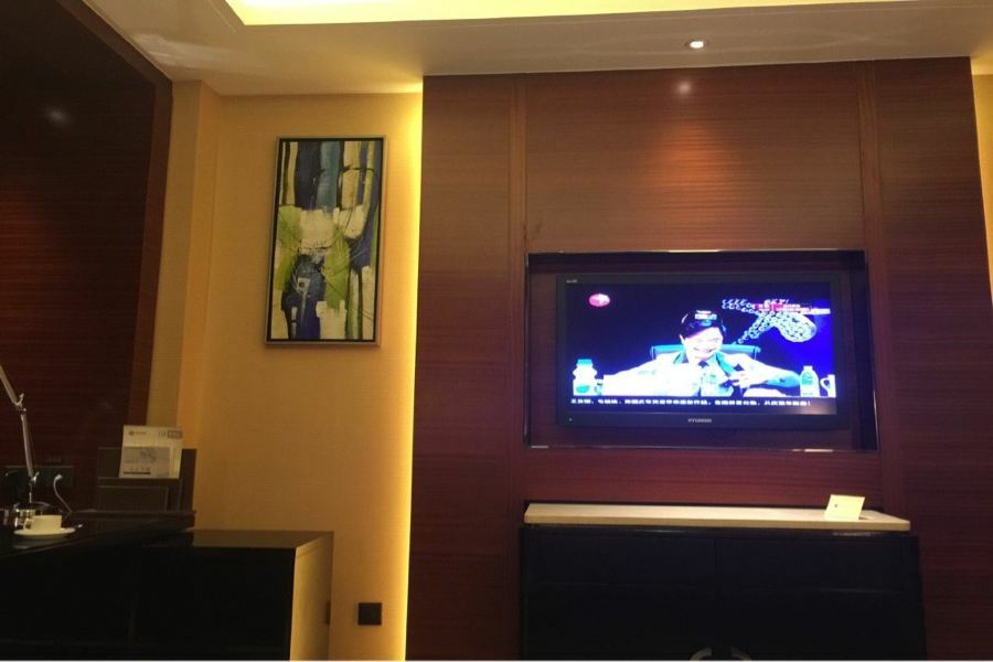New Beacon Walden Hotel Huanggang  Luaran gambar