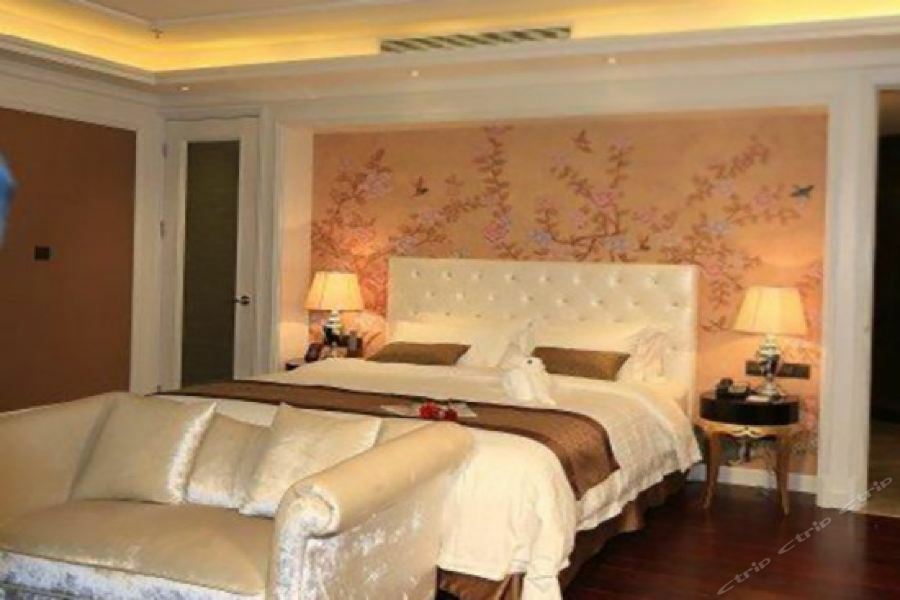 New Beacon Walden Hotel Huanggang  Luaran gambar