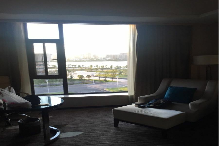 New Beacon Walden Hotel Huanggang  Luaran gambar