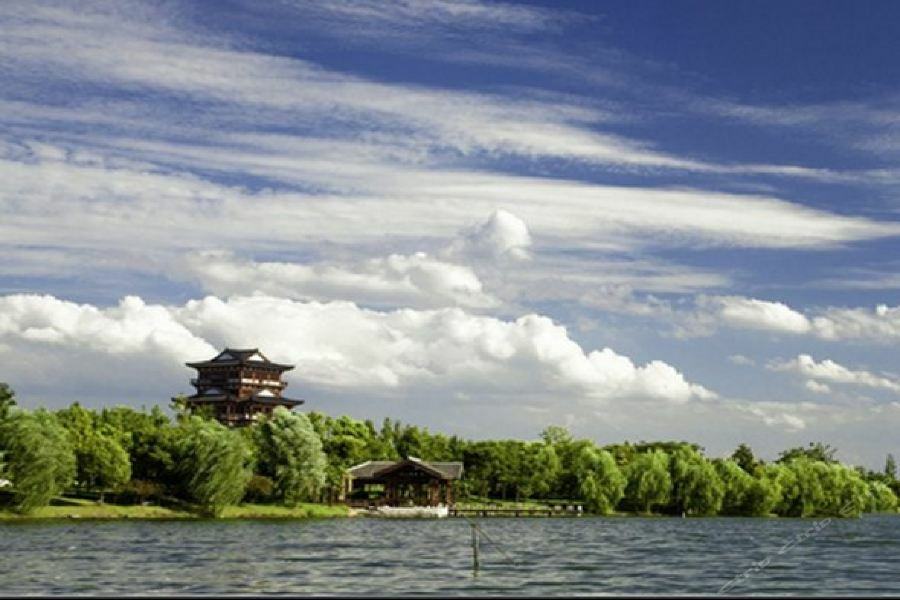 New Beacon Walden Hotel Huanggang  Luaran gambar