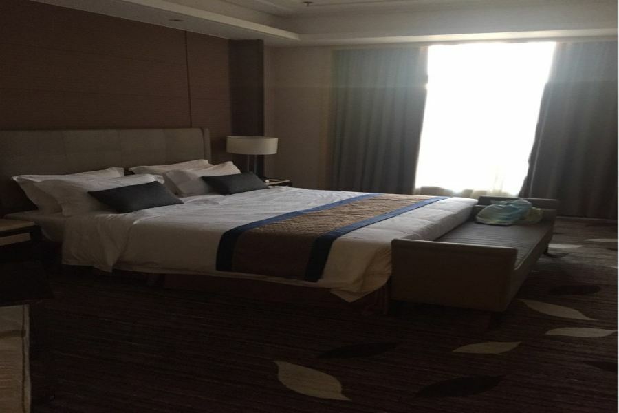 New Beacon Walden Hotel Huanggang  Luaran gambar